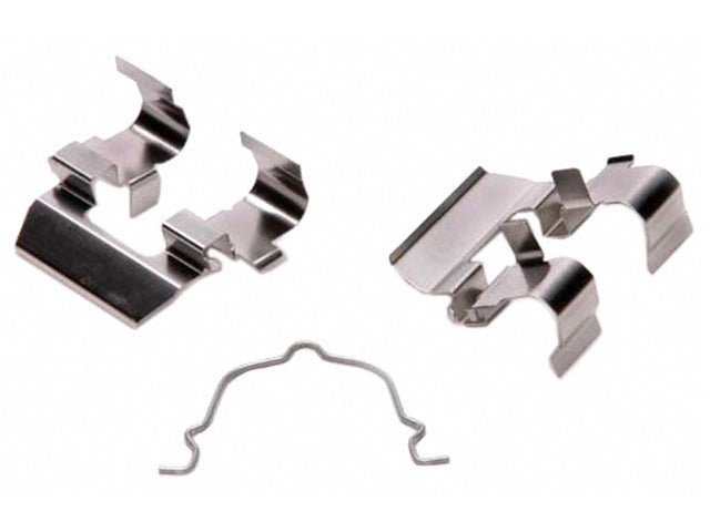 Disc Brake Hardware Kit Raybestos Brakes H15822