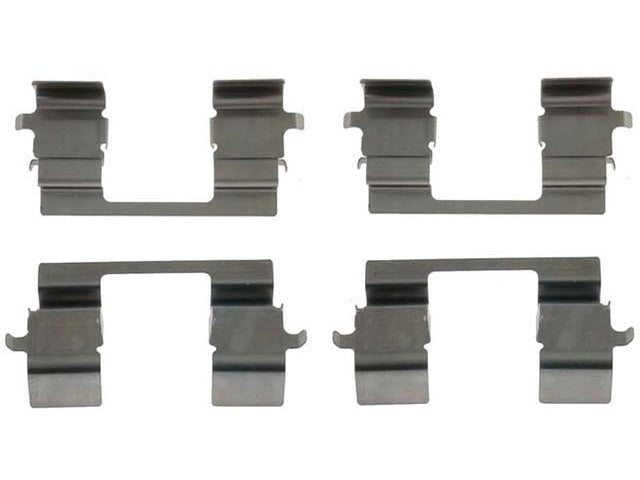 Disc Brake Hardware Kit Raybestos Brakes H15824A