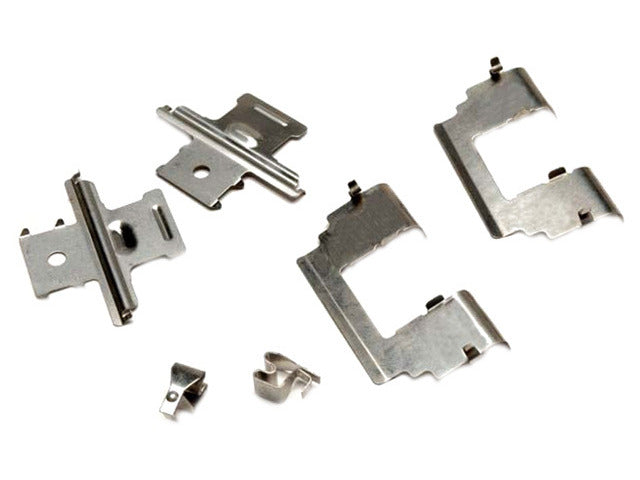 Disc Brake Hardware Kit Raybestos Brakes H15827