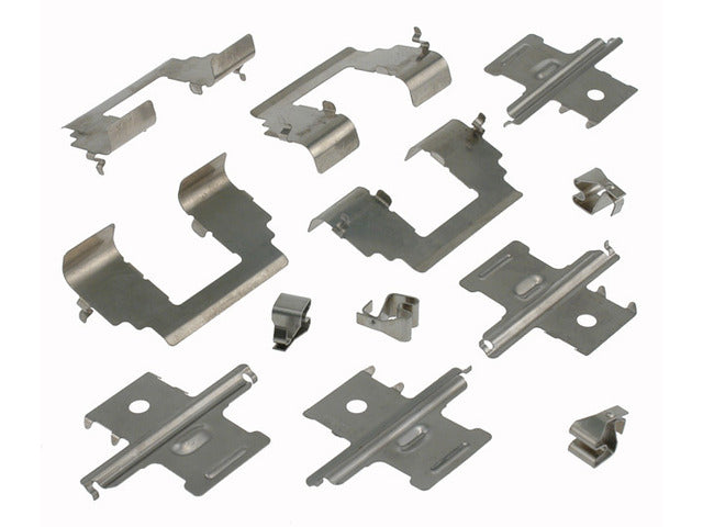 Disc Brake Hardware Kit Raybestos Brakes H15827A