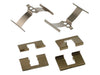 Disc Brake Hardware Kit Raybestos Brakes H15828A