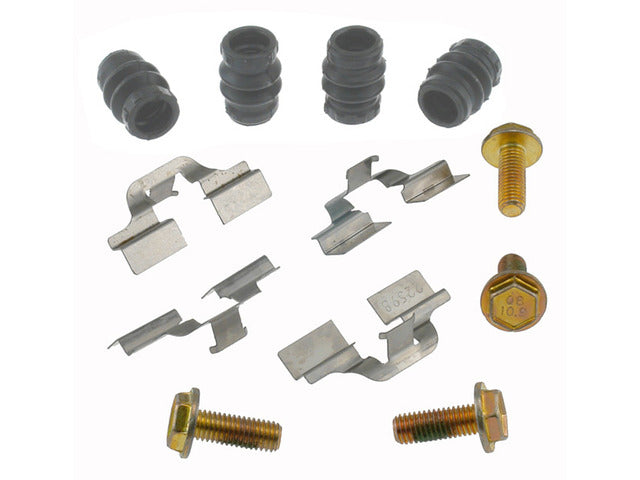 Disc Brake Hardware Kit Raybestos Brakes H15829A