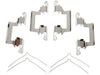 Disc Brake Hardware Kit Raybestos Brakes H15830