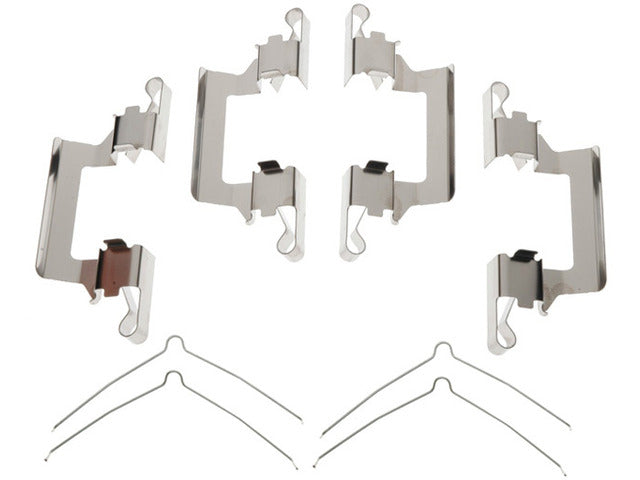 Disc Brake Hardware Kit Raybestos Brakes H15830