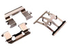Disc Brake Hardware Kit Raybestos Brakes H15831