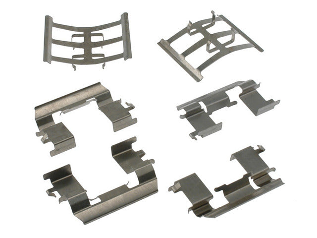 Disc Brake Hardware Kit Raybestos Brakes H15831A