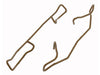 Disc Brake Hardware Kit Raybestos Brakes H15833A