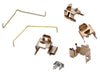 Disc Brake Hardware Kit Raybestos Brakes H15836