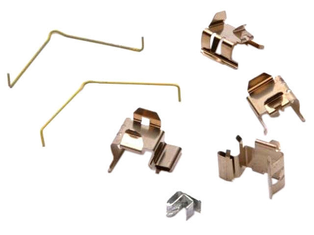 Disc Brake Hardware Kit Raybestos Brakes H15836