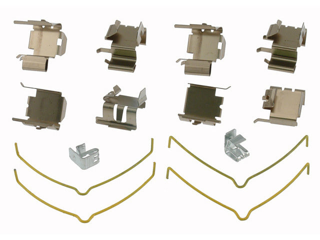 Disc Brake Hardware Kit Raybestos Brakes H15836A