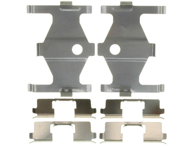 Disc Brake Hardware Kit Raybestos Brakes H15837A