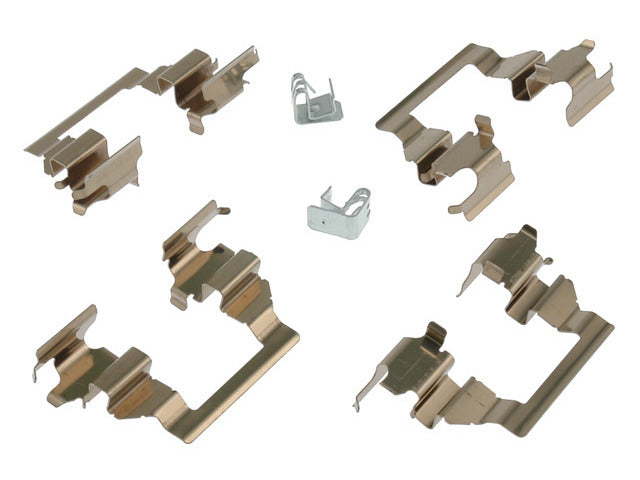 Disc Brake Hardware Kit Raybestos Brakes H15838A