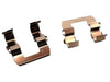 Disc Brake Hardware Kit Raybestos Brakes H15840