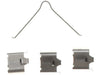 Disc Brake Hardware Kit Raybestos Brakes H15841