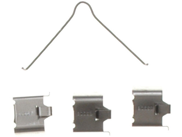 Disc Brake Hardware Kit Raybestos Brakes H15841