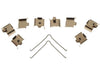 Disc Brake Hardware Kit Raybestos Brakes H15841A