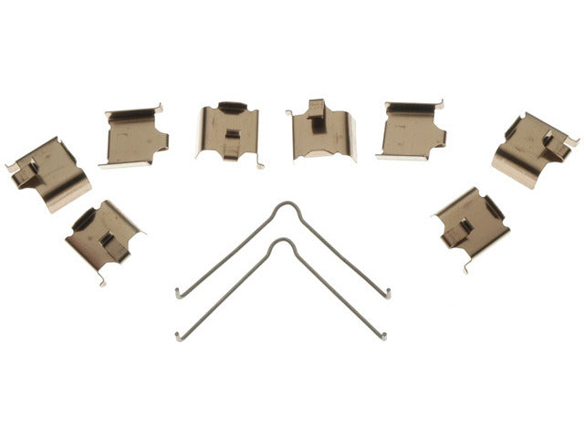 Disc Brake Hardware Kit Raybestos Brakes H15841A