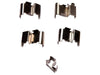 Disc Brake Hardware Kit Raybestos Brakes H15842