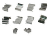 Disc Brake Hardware Kit Raybestos Brakes H15842A