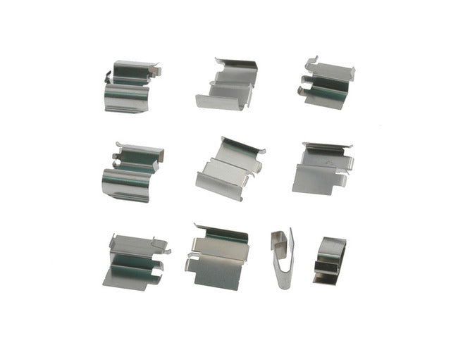Disc Brake Hardware Kit Raybestos Brakes H15843A