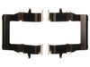 Disc Brake Hardware Kit Raybestos Brakes H15844