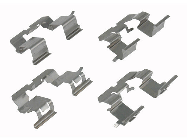 Disc Brake Hardware Kit Raybestos Brakes H15846A
