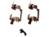 Disc Brake Hardware Kit Raybestos Brakes H15847