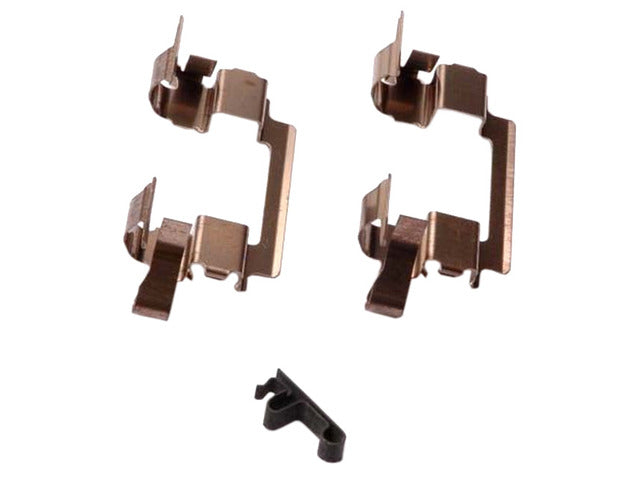 Disc Brake Hardware Kit Raybestos Brakes H15847