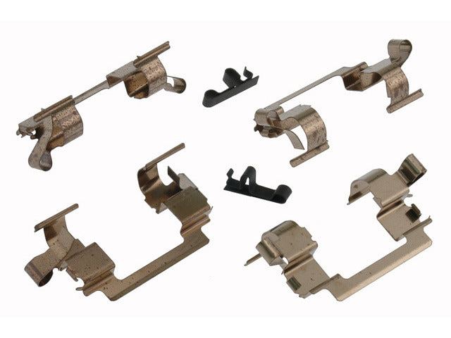 Disc Brake Hardware Kit Raybestos Brakes H15847A