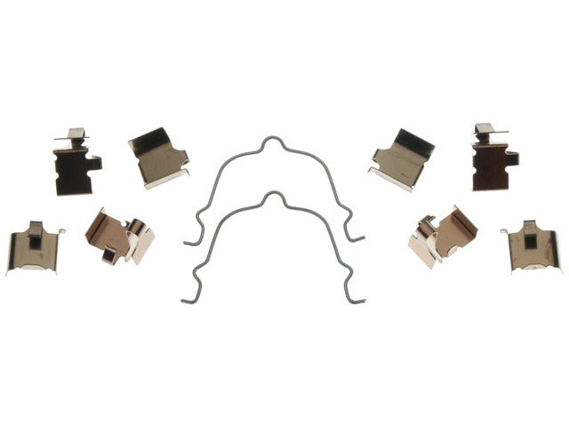 Disc Brake Hardware Kit Raybestos Brakes H15848A