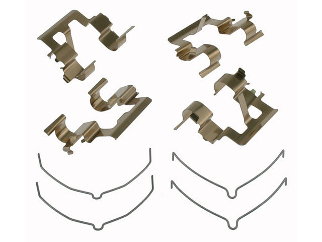 Disc Brake Hardware Kit Raybestos Brakes H15849A