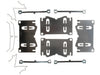 Disc Brake Hardware Kit Raybestos Brakes H15850A