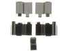 Disc Brake Hardware Kit Raybestos Brakes H15851
