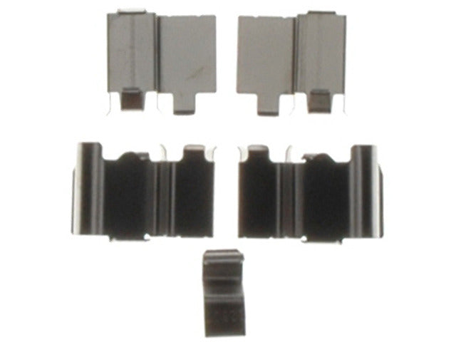 Disc Brake Hardware Kit Raybestos Brakes H15851