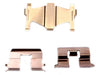Disc Brake Hardware Kit Raybestos Brakes H15853
