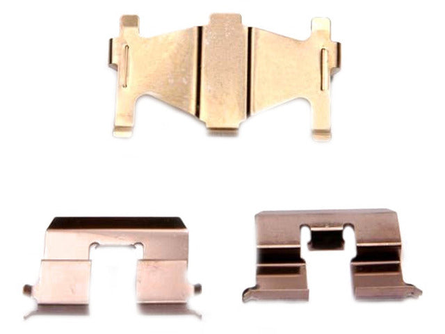 Disc Brake Hardware Kit Raybestos Brakes H15853