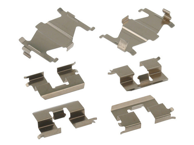 Disc Brake Hardware Kit Raybestos Brakes H15853A