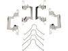 Disc Brake Hardware Kit Raybestos Brakes H15854A