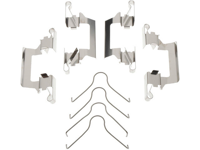 Disc Brake Hardware Kit Raybestos Brakes H15854A