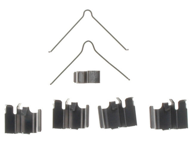 Disc Brake Hardware Kit Raybestos Brakes H15856