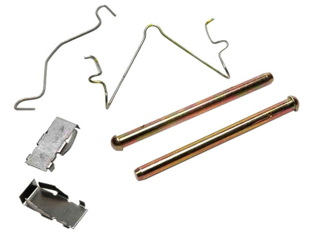 Disc Brake Hardware Kit Raybestos Brakes H15857