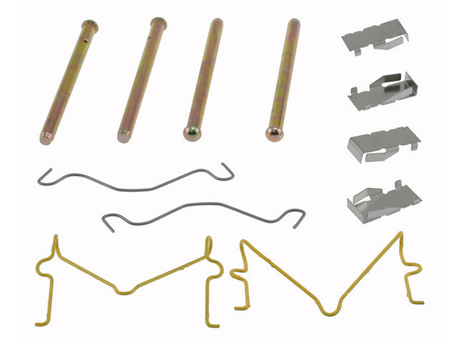 Disc Brake Hardware Kit Raybestos Brakes H15857A