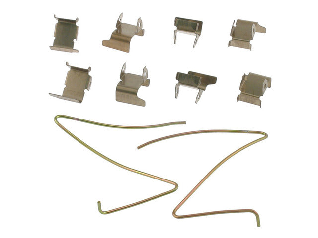 Disc Brake Hardware Kit Raybestos Brakes H15858A