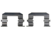 Disc Brake Hardware Kit Raybestos Brakes H15860