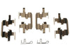 Disc Brake Hardware Kit Raybestos Brakes H15865A