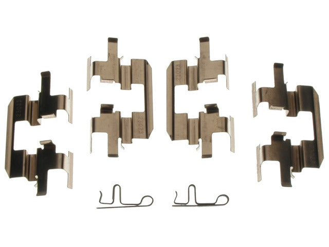 Disc Brake Hardware Kit Raybestos Brakes H15865A