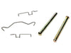 Disc Brake Hardware Kit Raybestos Brakes H15866