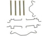 Disc Brake Hardware Kit Raybestos Brakes H15866A