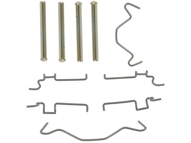 Disc Brake Hardware Kit Raybestos Brakes H15866A