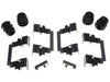 Disc Brake Hardware Kit Raybestos Brakes H15867A